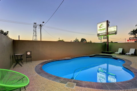 Chalet Motor Inn - Accommodation Perth 6