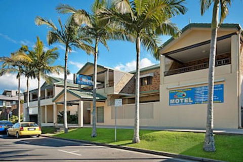 Byron BaySide Central Studio Apartments - Accommodation Perth 0