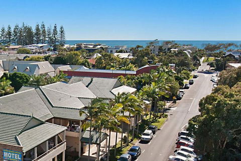 Byron BaySide Central Studio Apartments - Accommodation Perth 1
