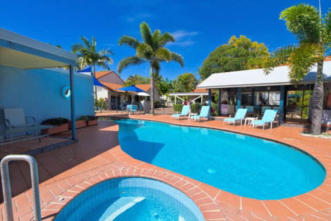 Nautilus Noosa Holiday Resort - Accommodation Perth 3