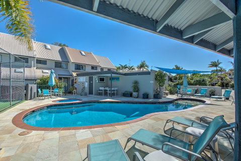 Nautilus Noosa Holiday Resort - Accommodation Perth 2