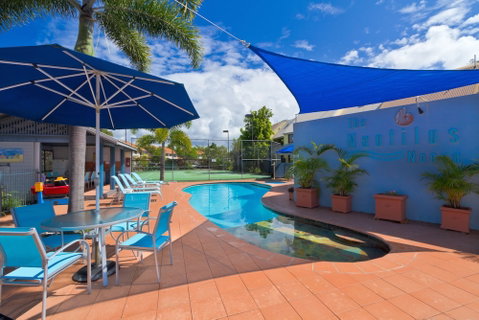 Nautilus Noosa Holiday Resort - Accommodation Perth 4
