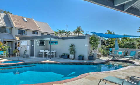 Nautilus Noosa Holiday Resort - Accommodation Perth 0