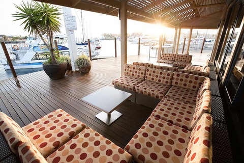 The Marina Hotel - Accommodation Perth 4