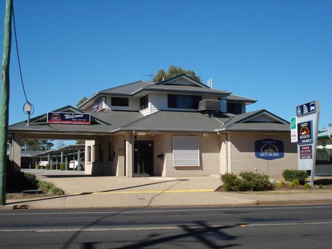 Oakey Motor Inn - Accommodation Perth 4