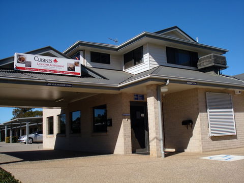 Oakey Motor Inn - Accommodation Perth 5
