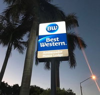 Best Western Ambassador Motor Lodge - Accommodation Perth