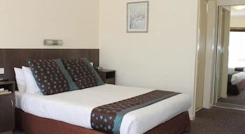 Boulevard Motor Inn - Perth Resorts 5