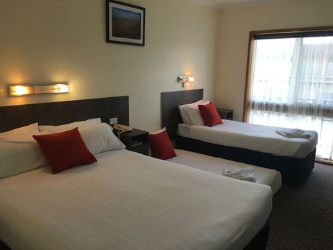 Boulevard Motor Inn - Perth Resorts 3