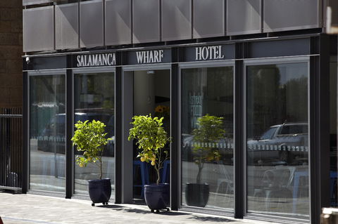 Salamanca Wharf Hotel - Perth Resorts 1