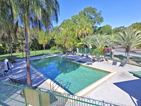 Sandcastles 1770 Motel & Resort - Accommodation Perth 0