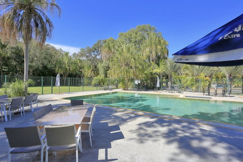 Sandcastles 1770 Motel & Resort - Accommodation Perth 1