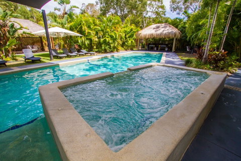 Sandcastles 1770 Motel & Resort - Accommodation Perth 2