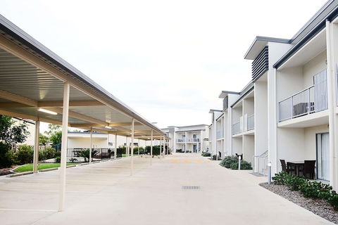Oaks Middlemount Suites - Accommodation Perth 6
