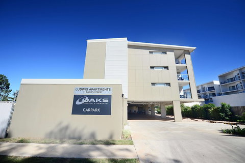 Oaks Moranbah Suites - Perth Resorts 3