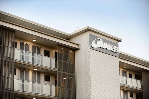 Oaks Moranbah Suites - Perth Resorts 1