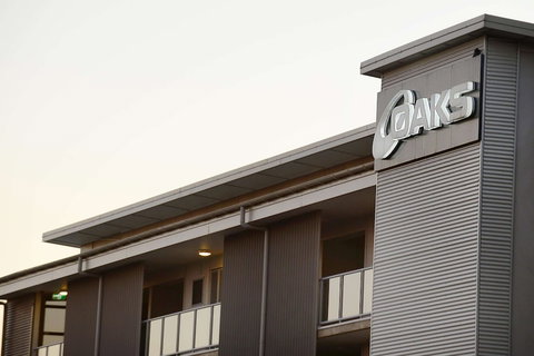 Oaks Moranbah Suites - Perth Resorts 5