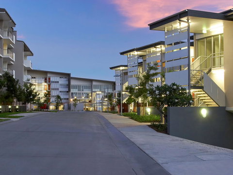 Grand Mercure Apartments Magnetic Island - Perth Resorts 0