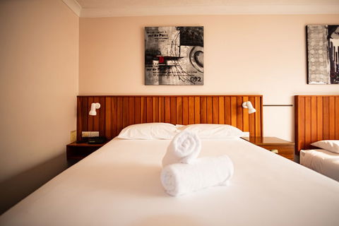 Marco Polo Motor Inn - Perth Resorts 5