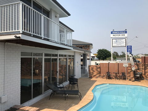 Marco Polo Motor Inn - Perth Resorts 2