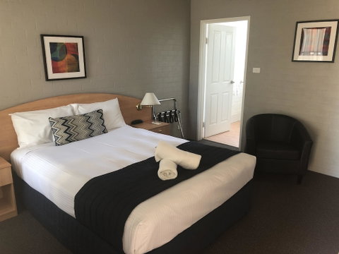 Best Western Coachman's Inn Motel - Accommodation Perth 4