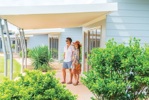 Club Tropical Resort Darwin - Accommodation Perth 5