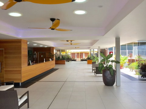 Club Tropical Resort Darwin - Accommodation Perth 2