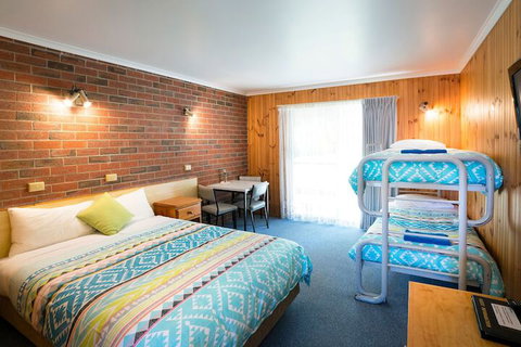 Kookaburra Motor Lodge - Accommodation Perth 7