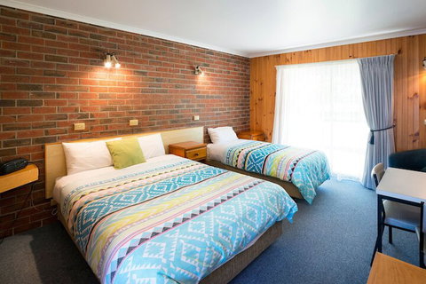 Kookaburra Motor Lodge - Accommodation Perth 5