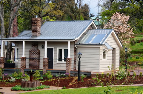 Marysville Garden Cottages - Accommodation Perth 0