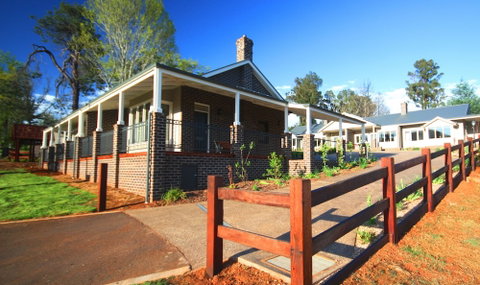Marysville Garden Cottages - Accommodation Perth 5