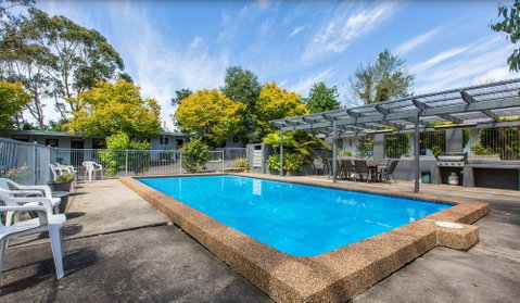 Sky Rider Motor Inn - Accommodation Perth 2