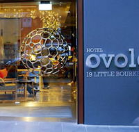Ovolo Laneways - Accommodation Perth