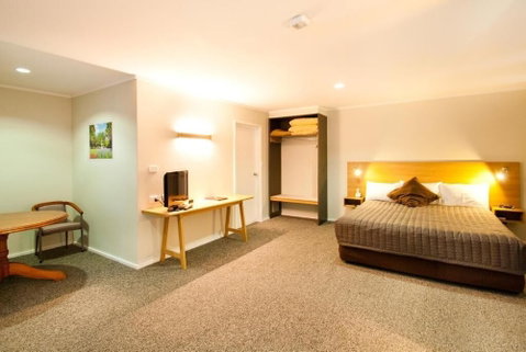 Posthouse MotorLodge - Accommodation Perth 4