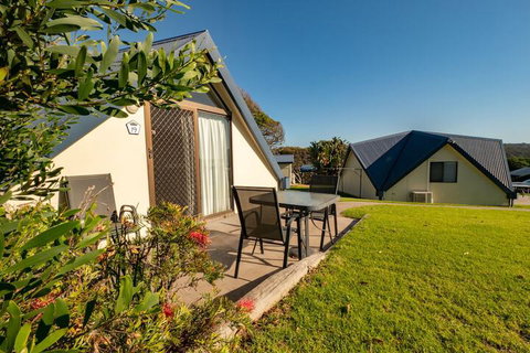 Beach Cabins Merimbula - Accommodation Perth 3