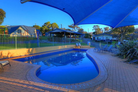 Beach Cabins Merimbula - Accommodation Perth 6