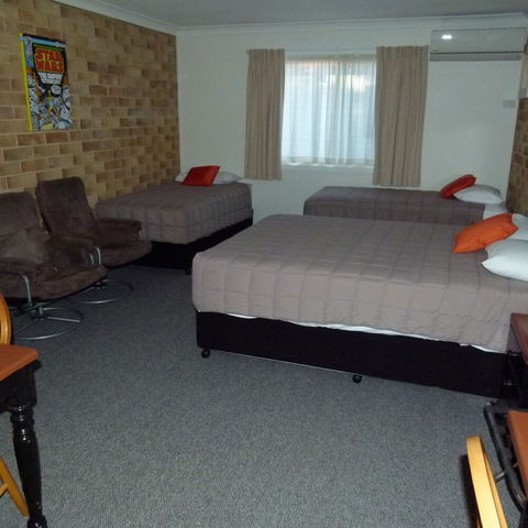 Lismore Wilson Motel - Accommodation Perth 6