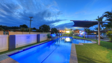 Yamba Motor Inn - Accommodation Perth 3