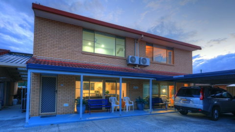 Yamba Motor Inn - Accommodation Perth 4