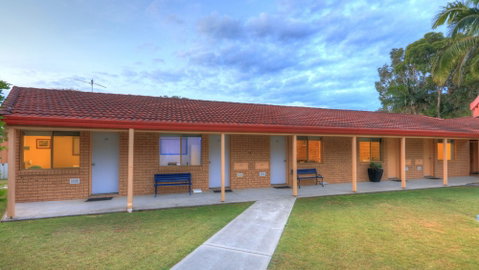Yamba Motor Inn - Accommodation Perth 0