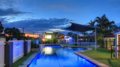 Yamba Motor Inn - Accommodation Perth 2