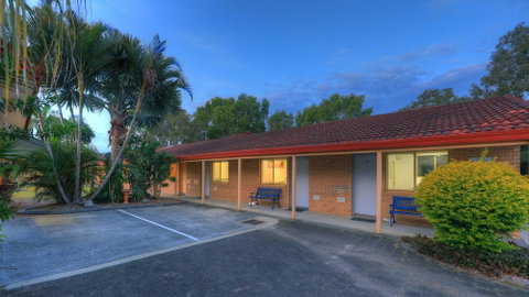 Yamba Motor Inn - Accommodation Perth 1