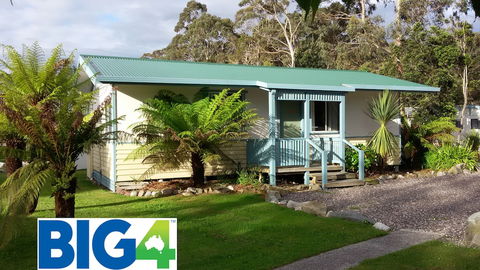 BIG4 Strahan Holiday Retreat - Accommodation Perth 0