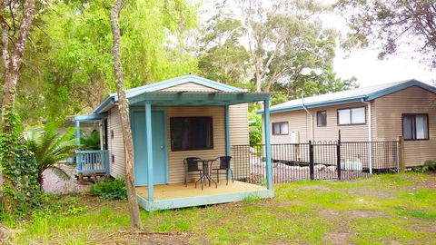 BIG4 Strahan Holiday Retreat - Accommodation Perth 1