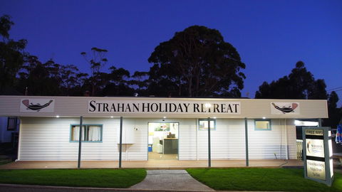 BIG4 Strahan Holiday Retreat - Accommodation Perth 3