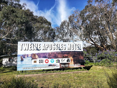Twelve Apostles Motel & Country Retreat - Accommodation Perth 2