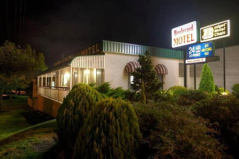 Boulevard Motel - Perth Resorts 1