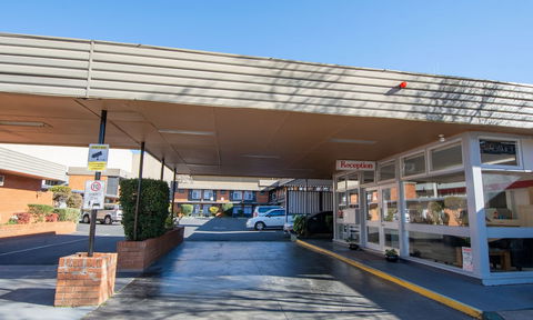 Midcity Motor Lodge - Accommodation Perth 3