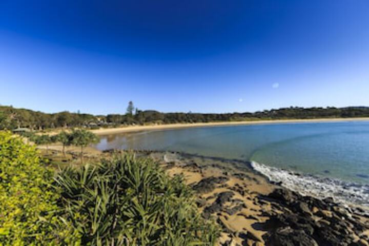 Warrell Creek NSW Accommodation Perth