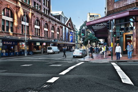 Metro Hotel Marlow Sydney Central - Perth Resorts 0